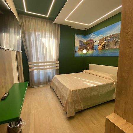 Relais Piazza Del Plebiscito B&B Naples Exterior photo