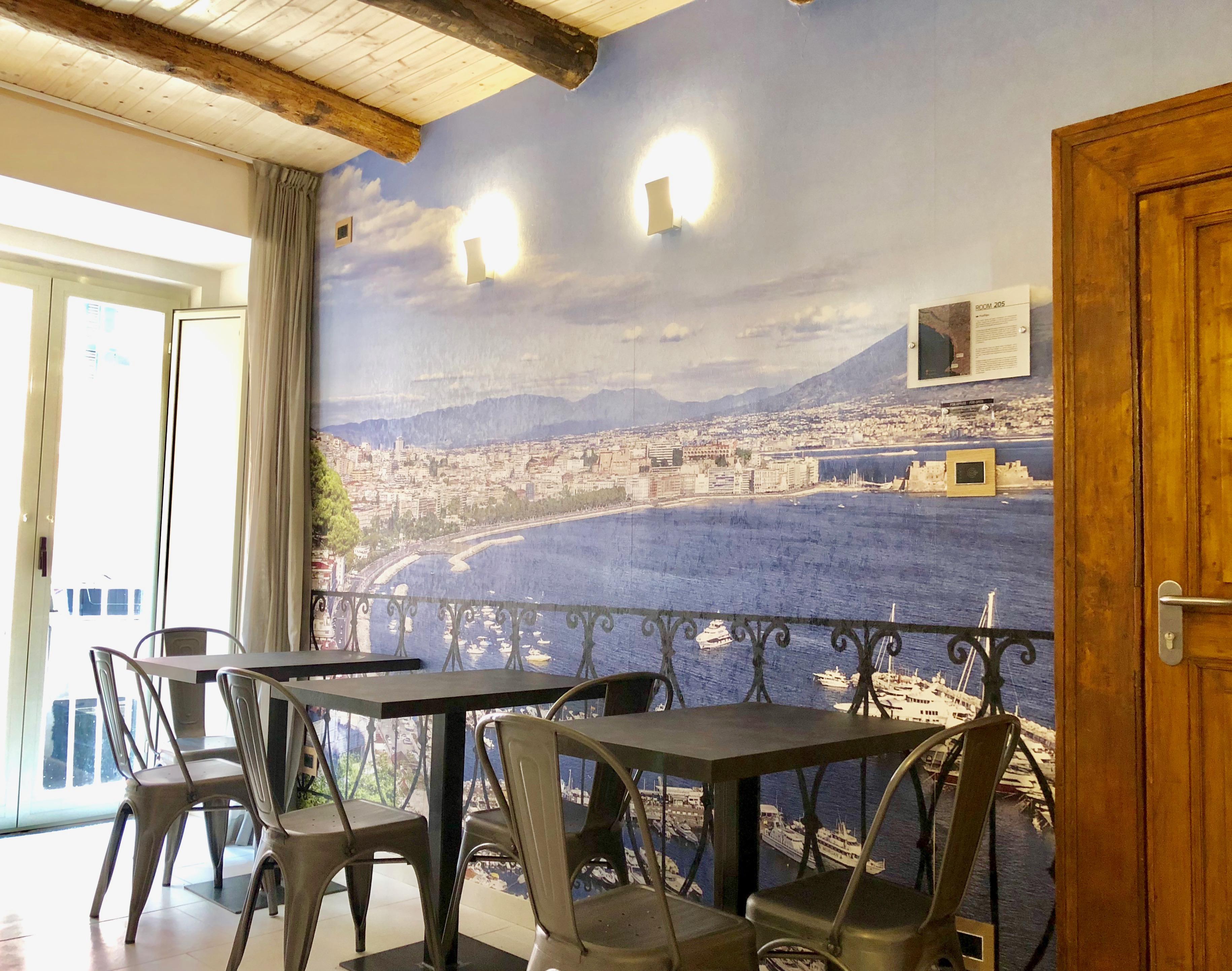 Relais Piazza Del Plebiscito B&B Naples Exterior photo