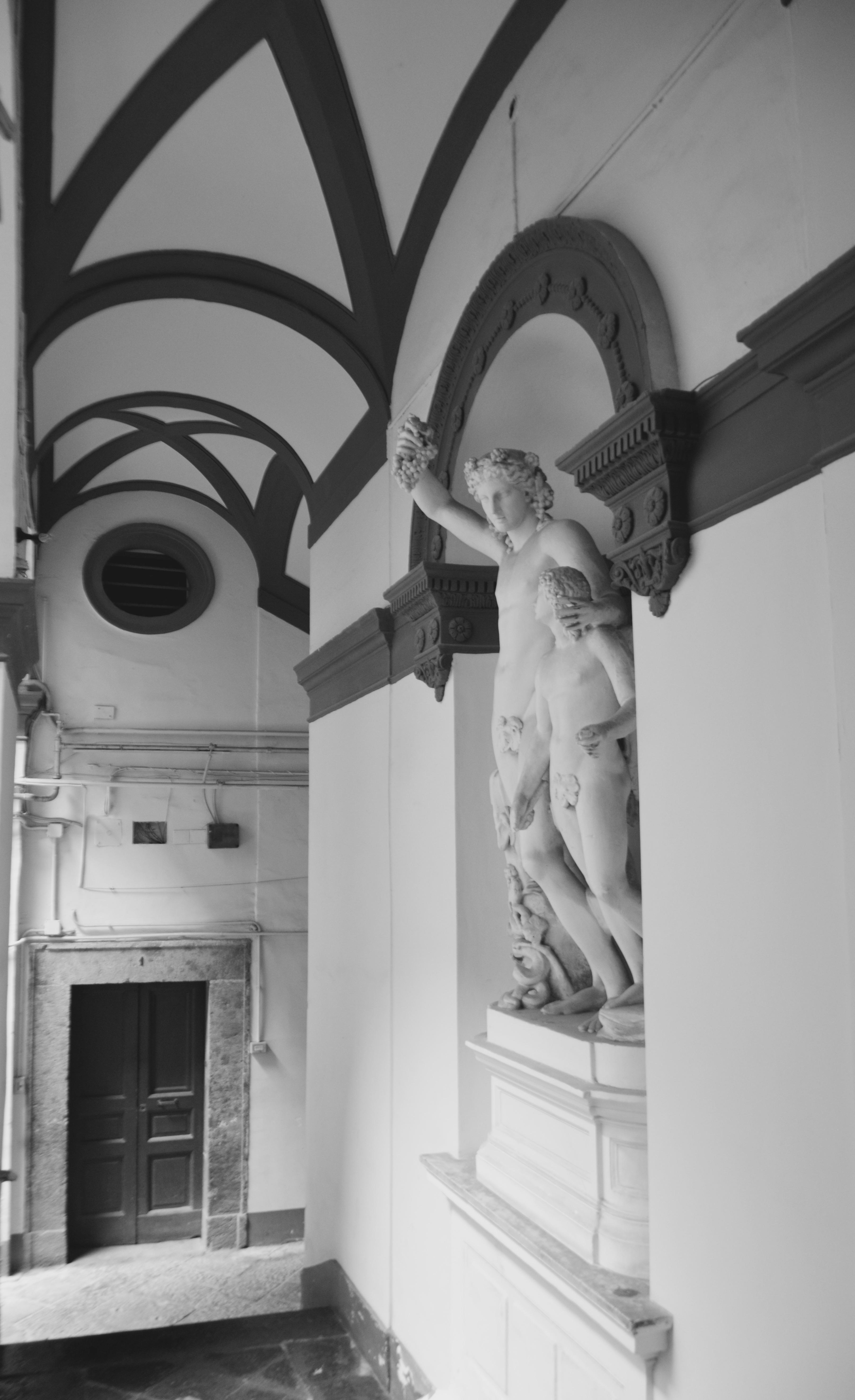 Relais Piazza Del Plebiscito B&B Naples Exterior photo