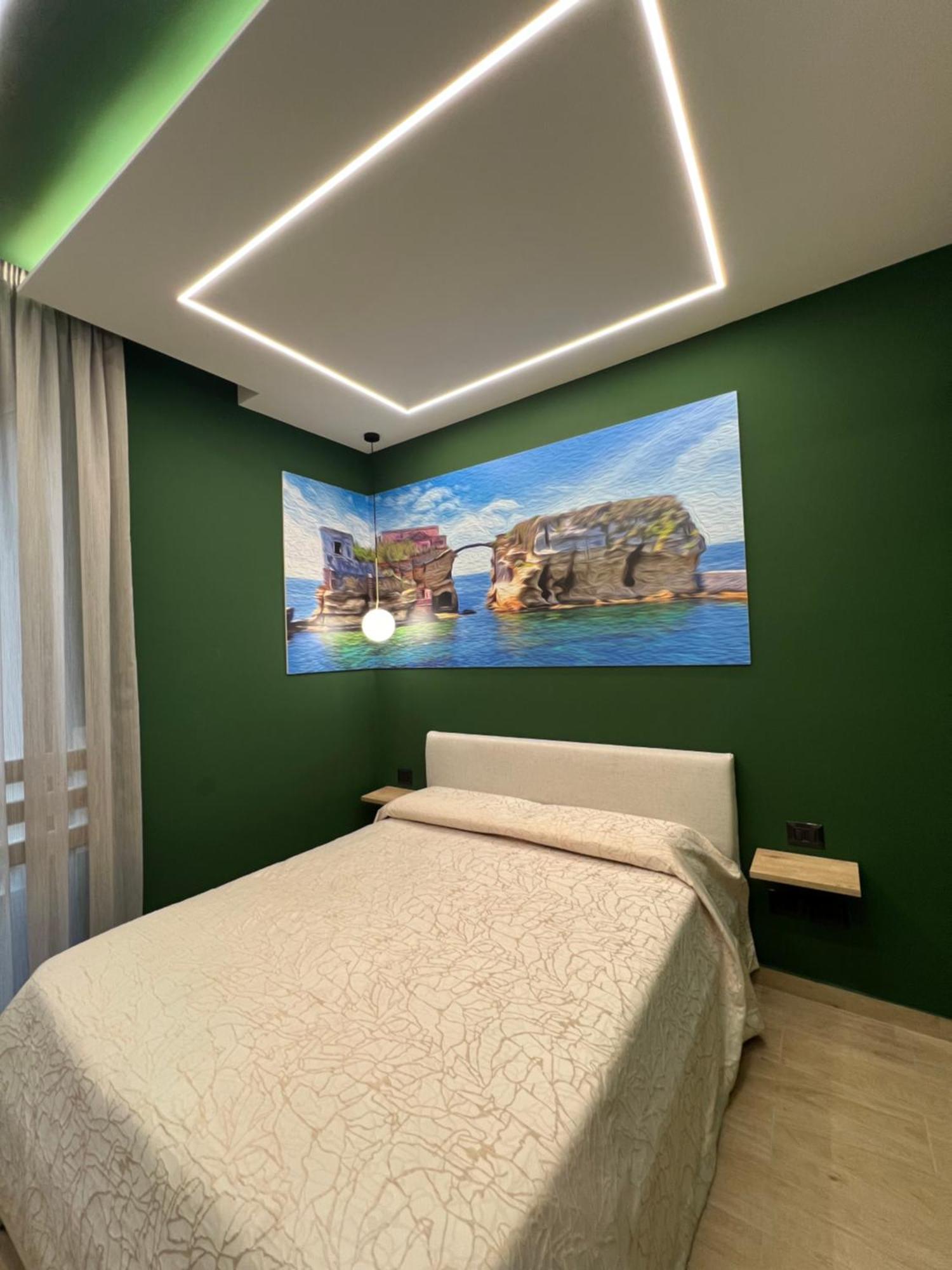 Relais Piazza Del Plebiscito B&B Naples Exterior photo