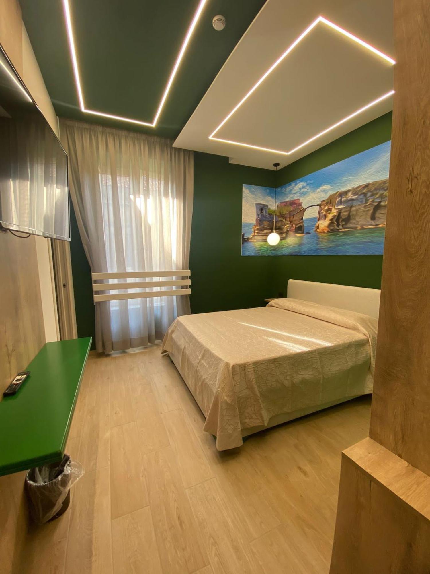 Relais Piazza Del Plebiscito B&B Naples Exterior photo