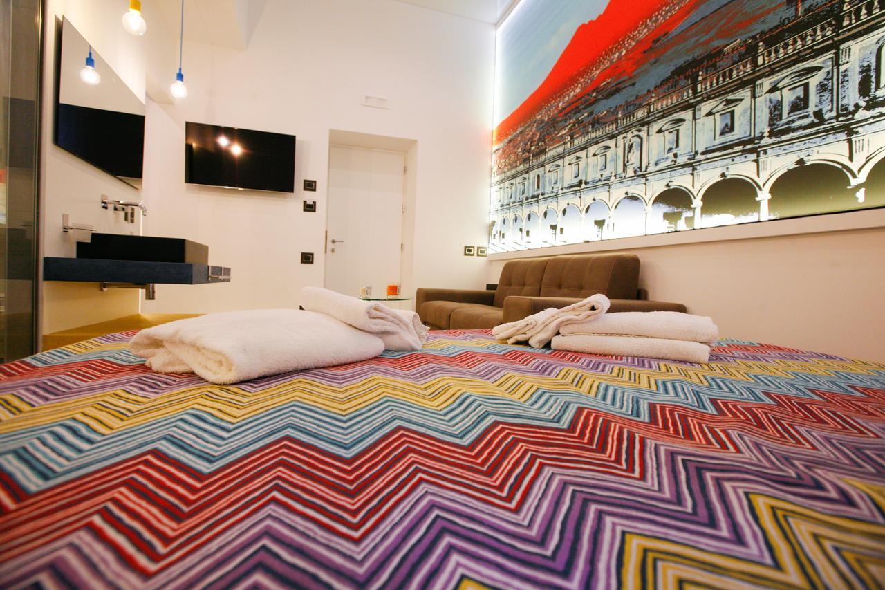 Relais Piazza Del Plebiscito B&B Naples Room photo