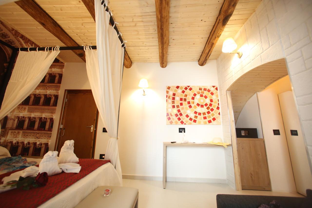 Relais Piazza Del Plebiscito B&B Naples Exterior photo